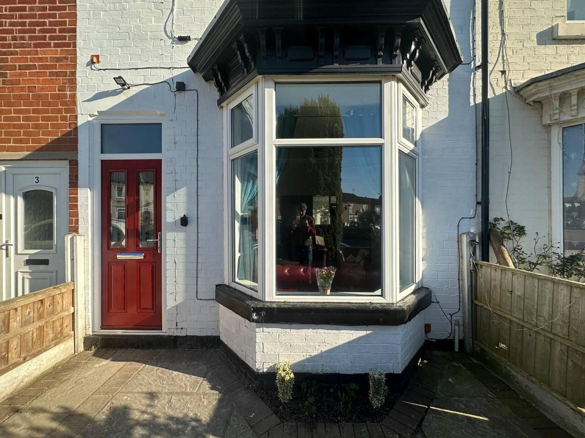 Castle View Bolsover