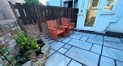 2bed - Garden-pets-freeparking-m1connections