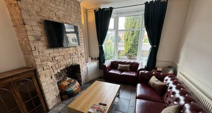 a Newly Restored Property Close to Bolsover Castle