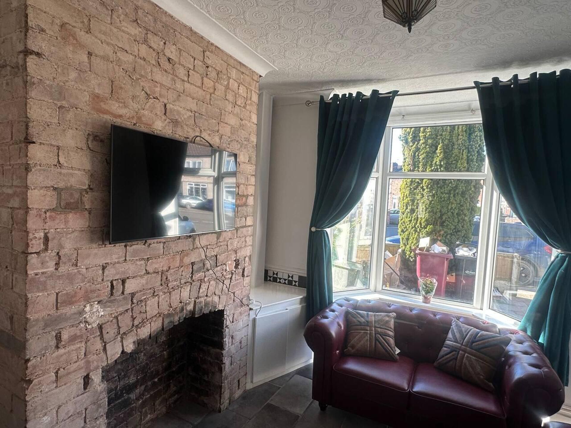 Castle View Bolsover