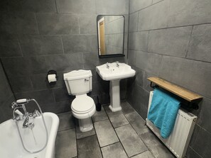 Ferienhaus | Badezimmer