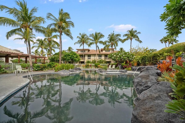 Condo, 2 Bedrooms | Pool