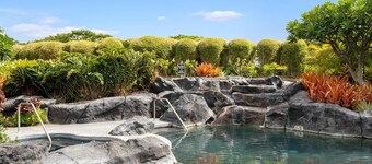 Big Island Waikoloa Beach Villas N22 2 Bedroom Condo