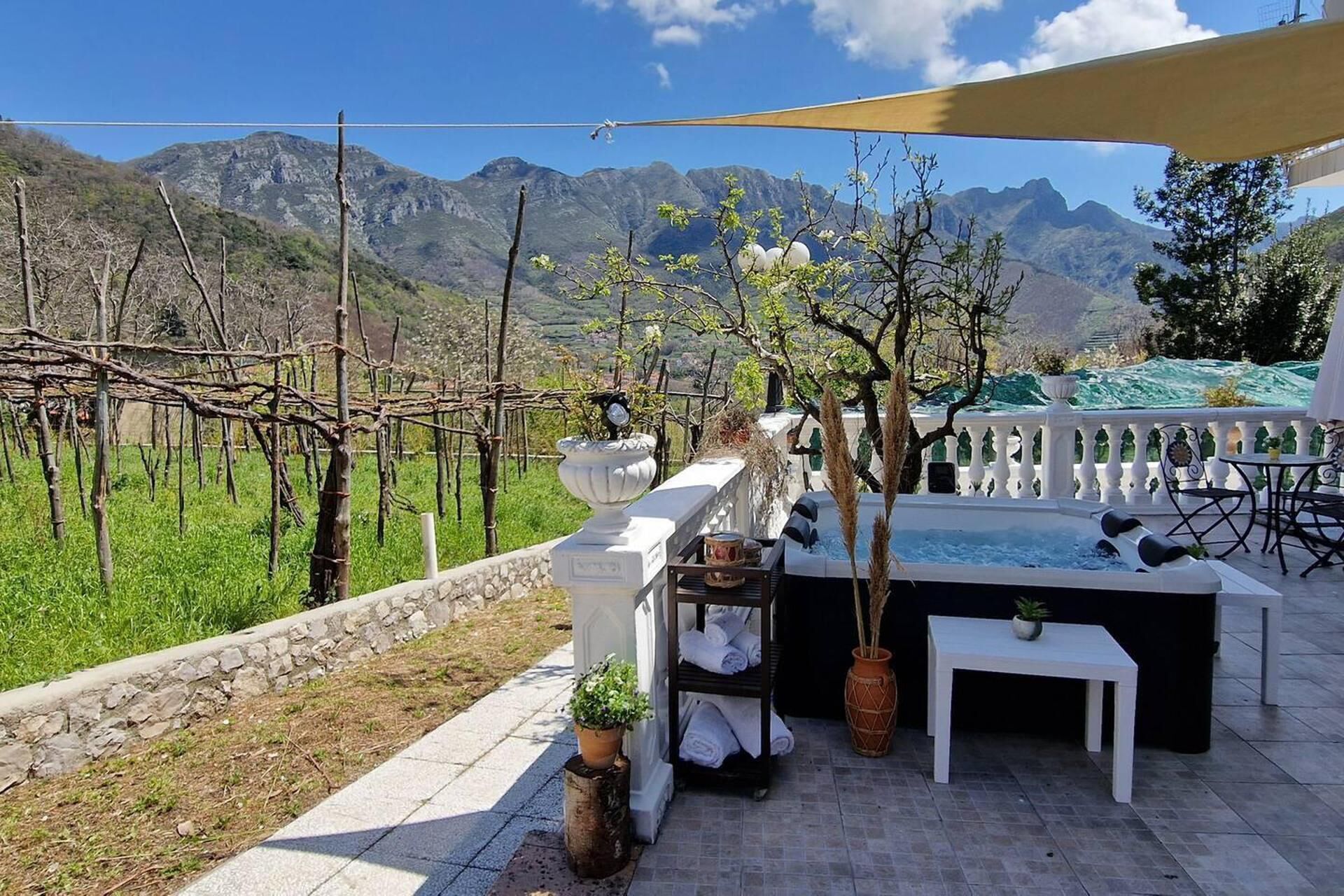 Villa | Property grounds