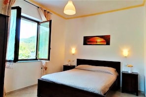 Villa | 3 camere, ferro/asse da stiro, Wi-Fi gratuito, lenzuola