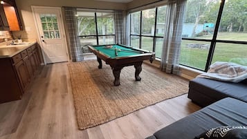 Salle de jeux