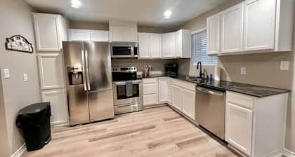 Delightful 2 bedroom barndominium