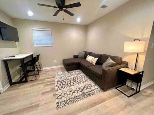 Delightful 2 bedroom barndominium