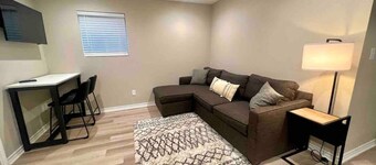 Delightful 2 bedroom barndominium
