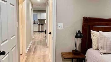 2 Schlafzimmer, WLAN, BettwÀsche