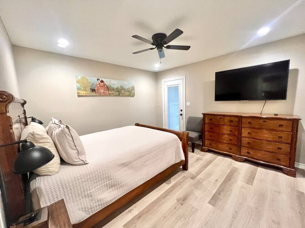 2 chambres, Wi-Fi, draps fournis