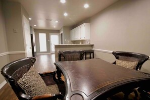 Dining - 3br duplex centrally located! (Tyler)