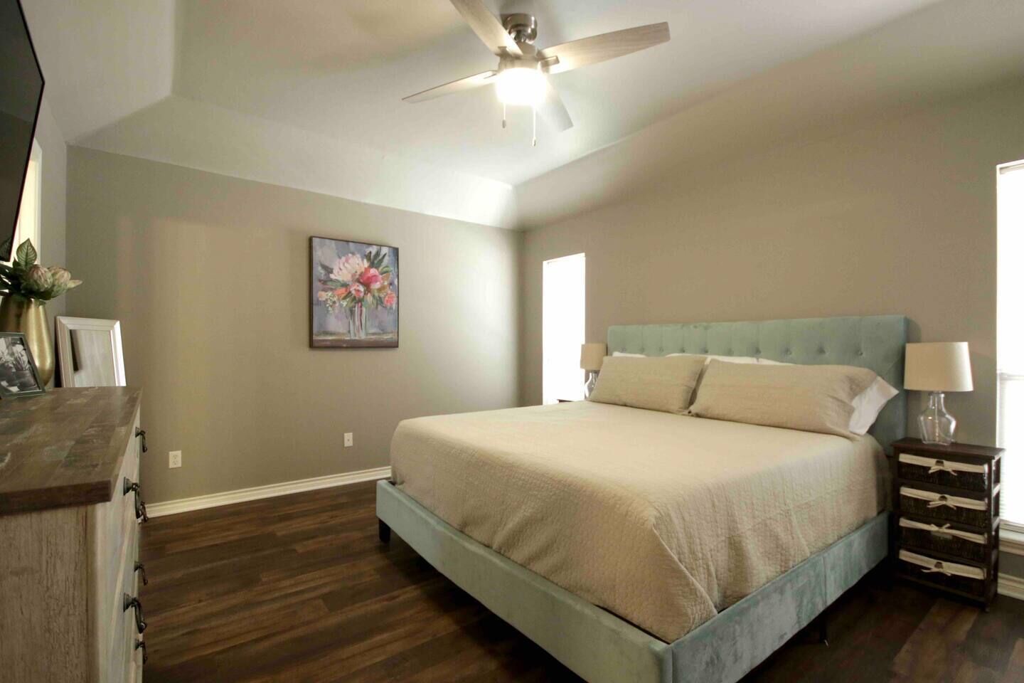 3 sovrum, wi-fi och sängkläder