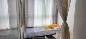 1 Schlafzimmer