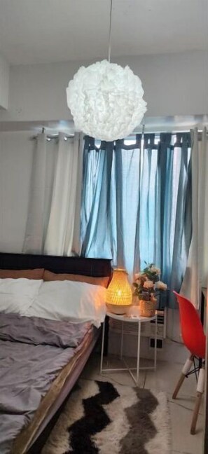 2 bedrooms