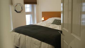 Apartment | 1 bedroom, iron/ironing board, free WiFi, bed sheets