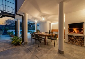 Balcony - Villa Jelić (Nin)