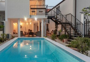 Pool - Villa Jelić (Nin)