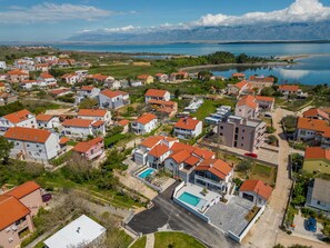 Pool - Villa Jelić (Nin)