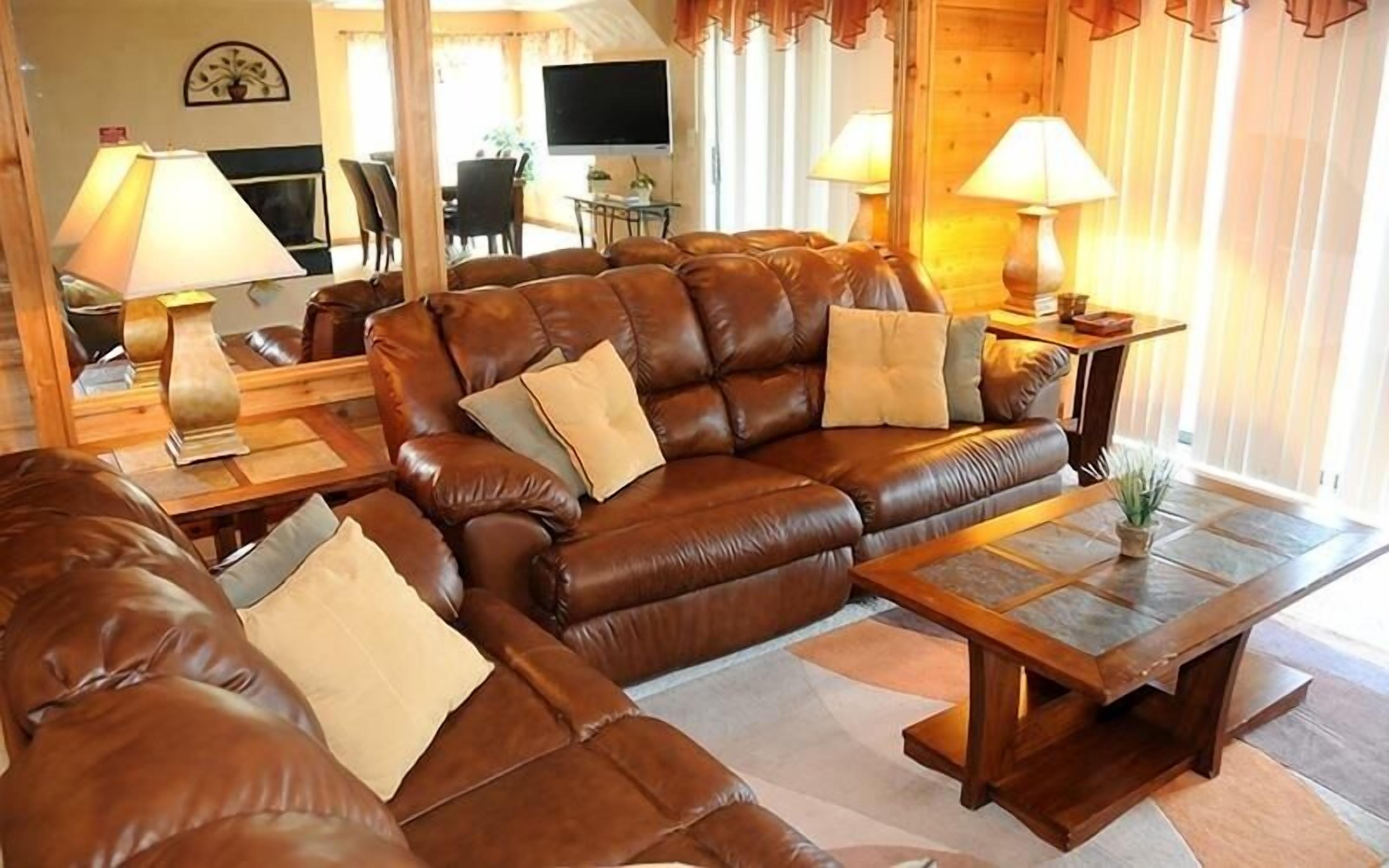 Seven Springs 3 Bedroom Standard Condo, Private Deck With Mountain Views 3 Condo by Redawning