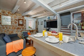 2 bedrooms - Villa Jeli Zadarvillas (Nin)