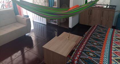 VILLAVICENCIO STUDIO APARTMENT