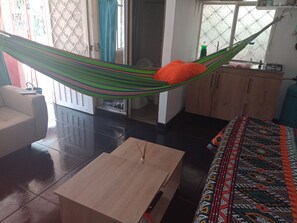 1 bedroom, free WiFi, bed sheets - VILLAVICENCIO STUDIO APARTMENT  (Villavicencio)