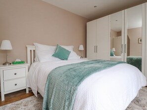 2 間睡房、獨特設計、獨特裝修、免費 Wi-Fi