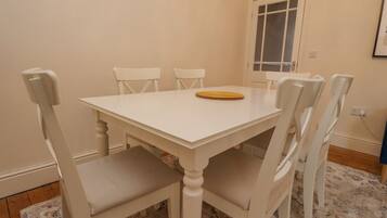 Opções para refeição