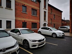 Apartment, Multiple Beds | Property grounds - Luxurious 2-bed Apartment in Belfast Centre (Belfast)