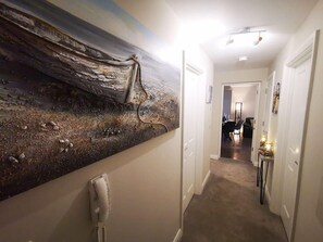 Apartment, Multiple Beds | Interior - Luxurious 2-bed Apartment in Belfast Centre (Belfast)