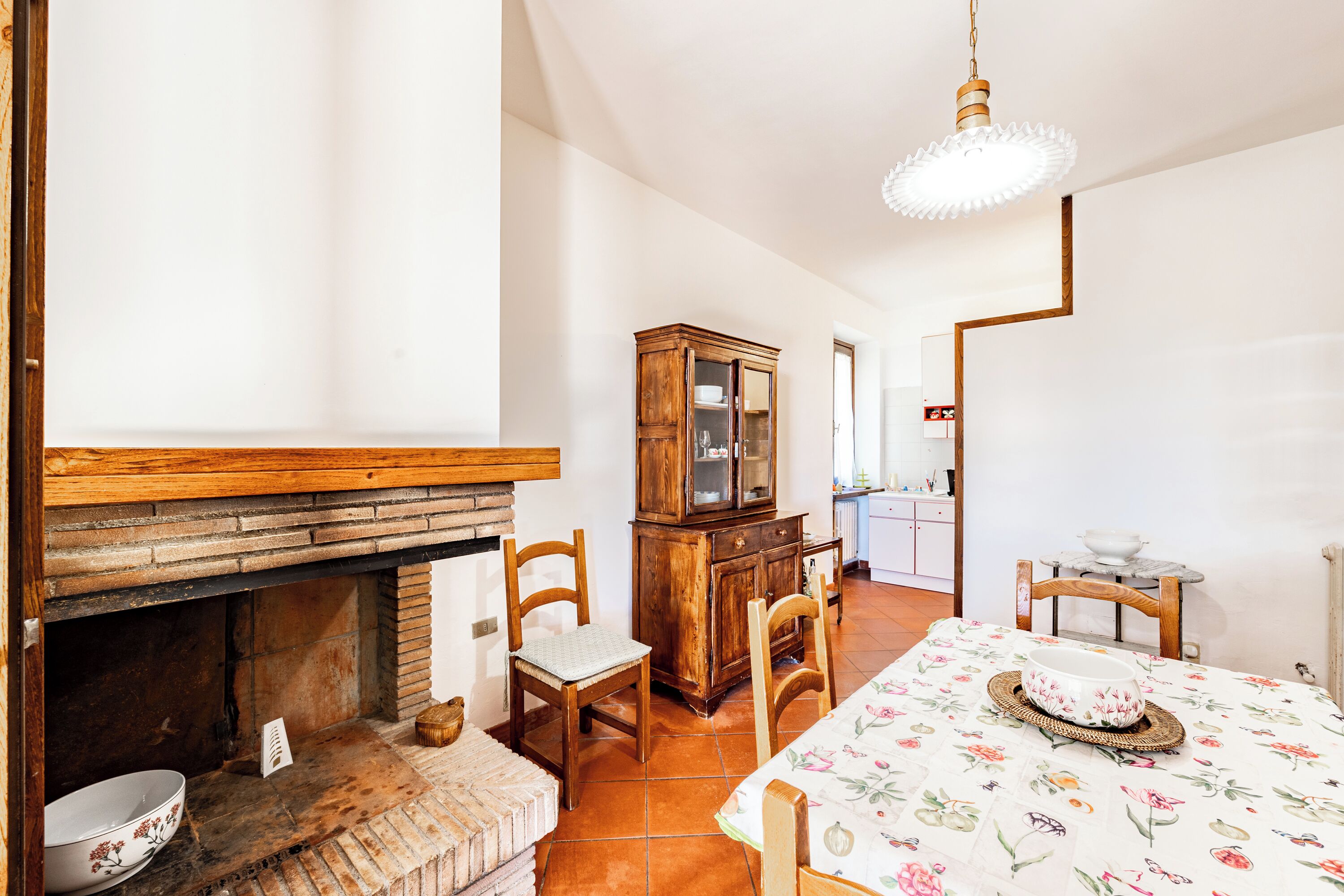 Countryside Villa With Pool