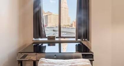 Delightful 1BR Condo| Bushnell Park |XL Center