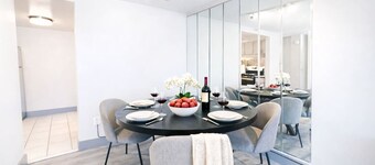 Downtown Hartford Condo | Clean, Modern & Central