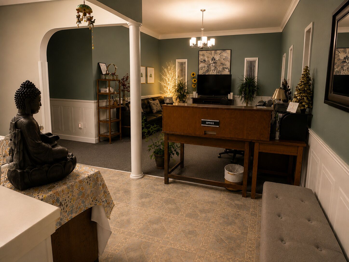 Reception