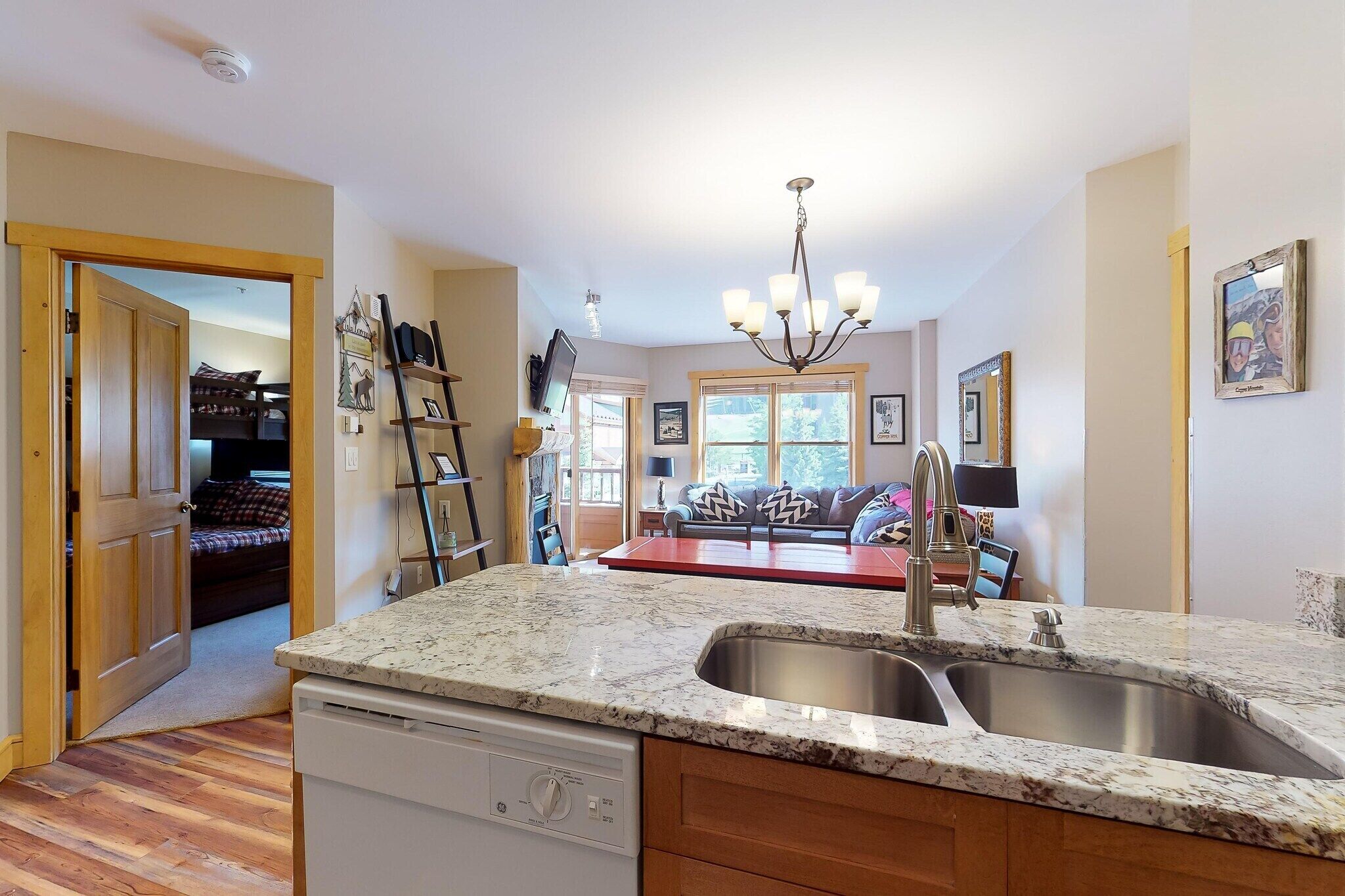 2 BR/2 BA Copper Springs Unit