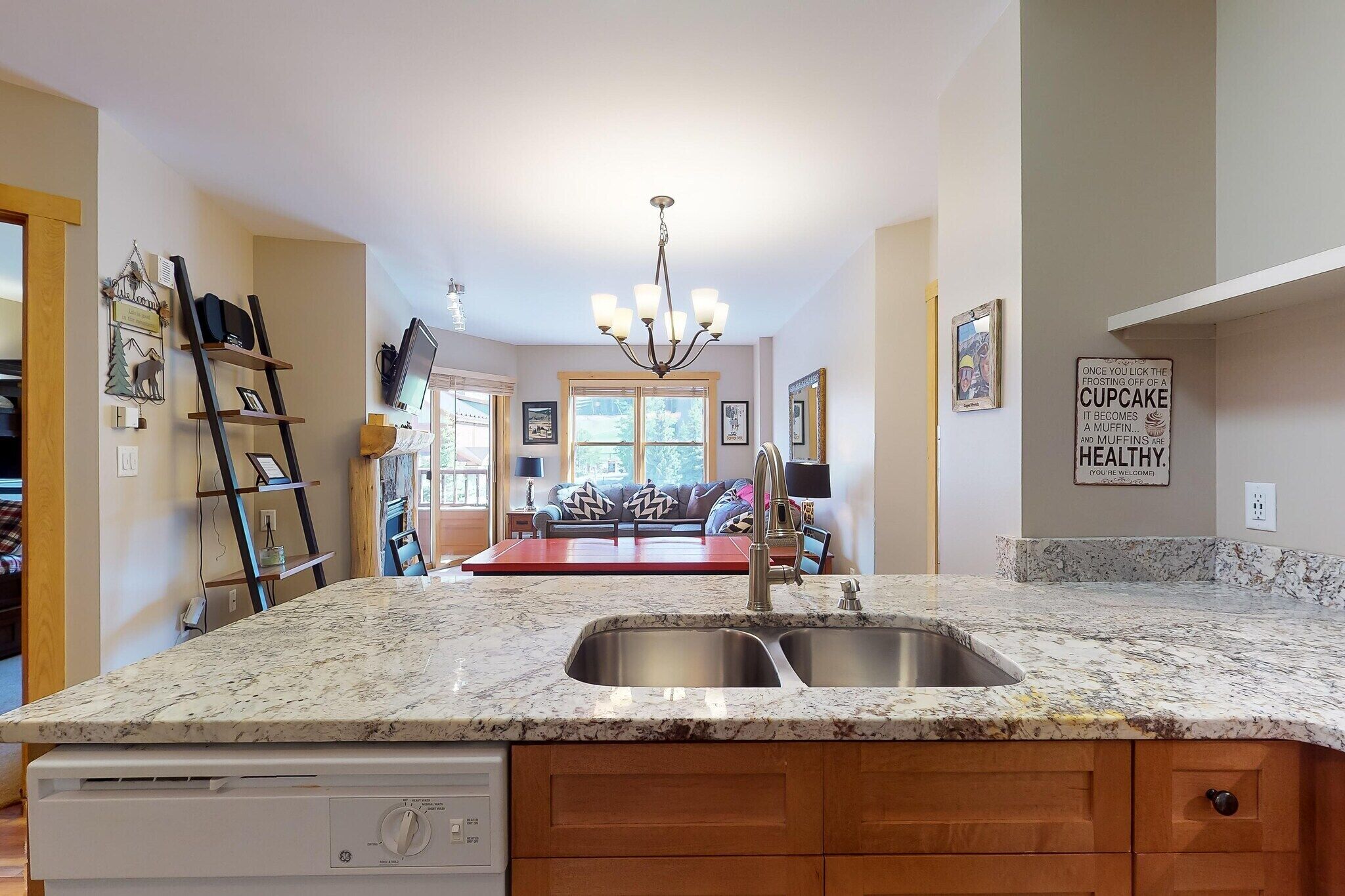 2 BR/2 BA Copper Springs Unit