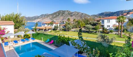 Standard Double Room | Terrace/patio