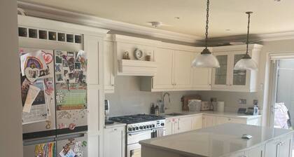 Charming 3BD House in Dublin