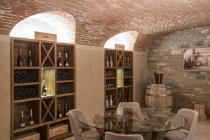 Sala de degustaciones