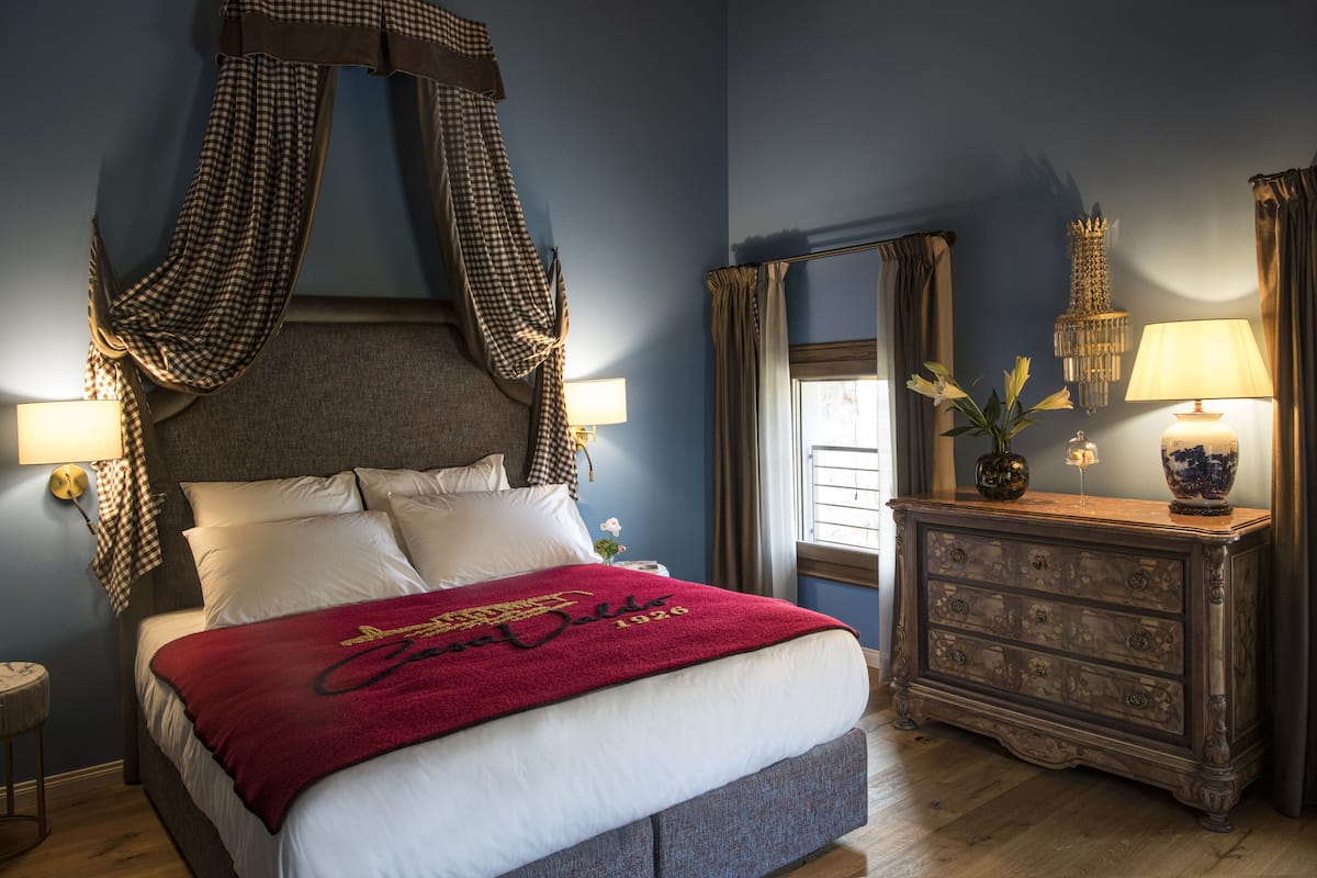 Superior Room (Deluxe) | Egyptian cotton sheets, premium bedding, down duvets, pillow-top beds