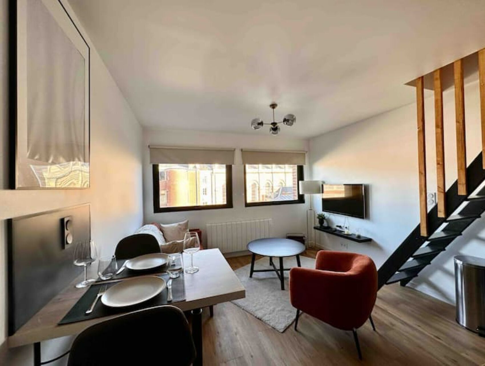 Duthoit Street Apartment