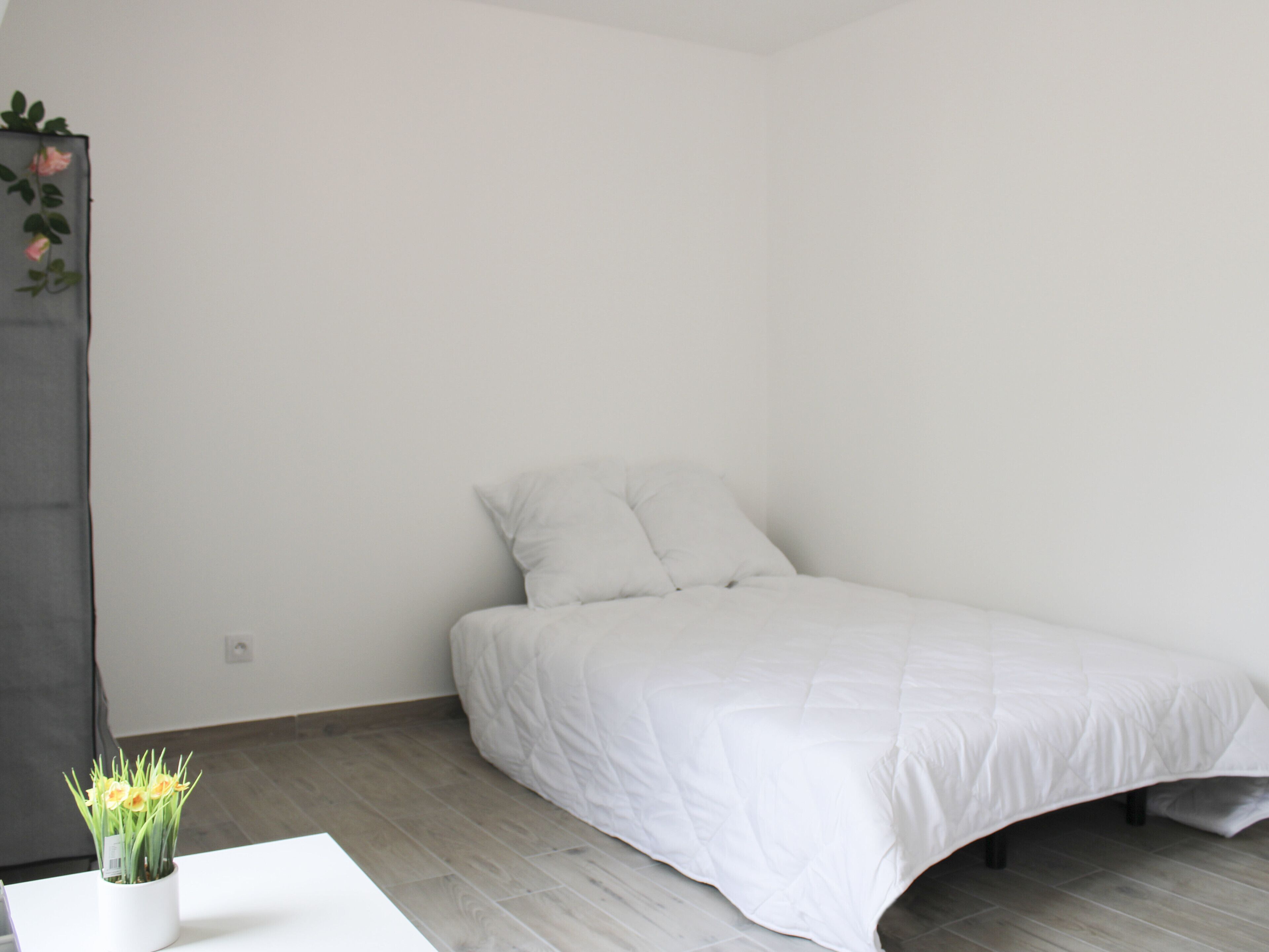 Beautiful apartment of 20 m² with terrace