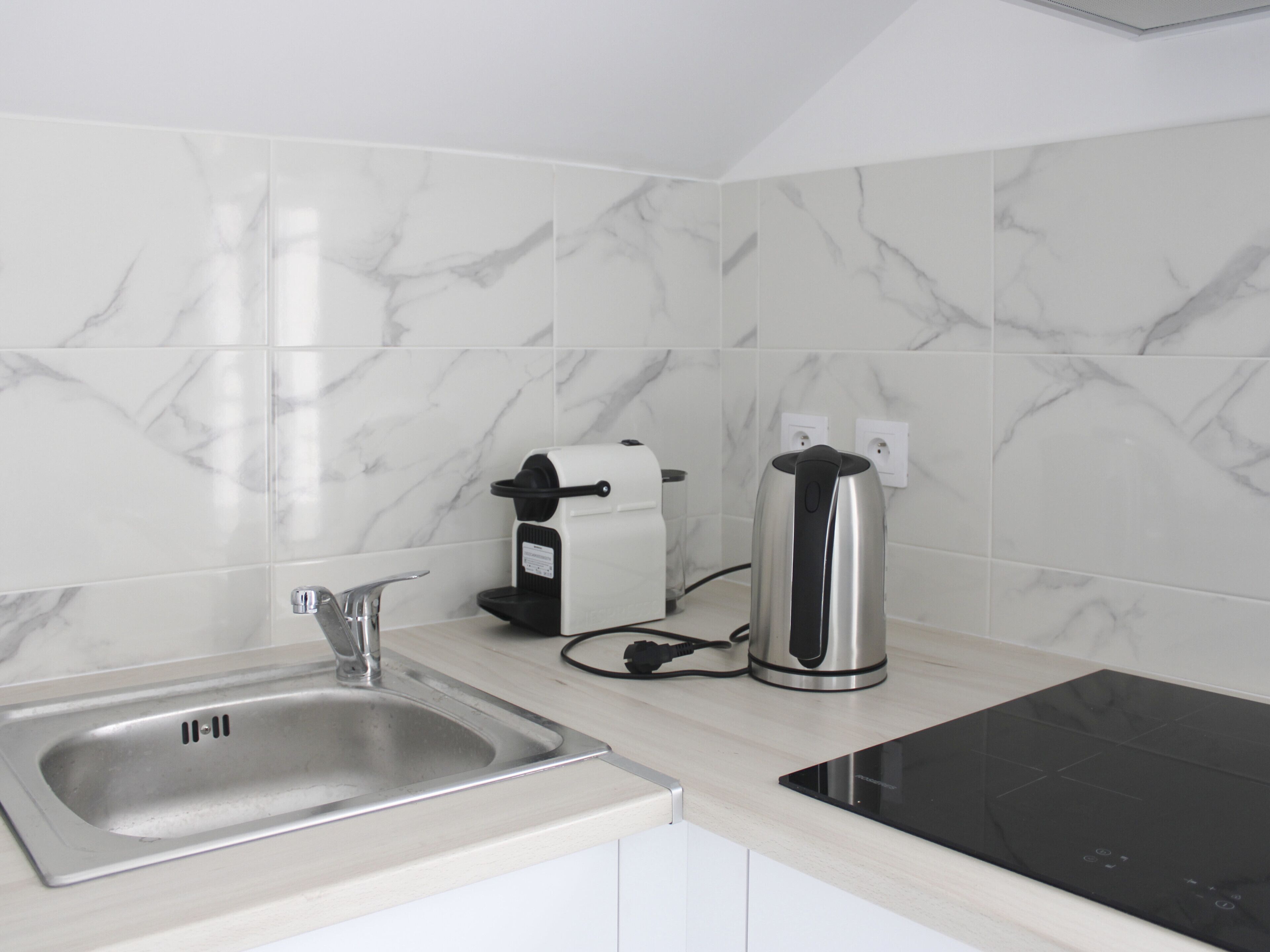 Bright apartment of 25 m² in Ivry-sur-seine