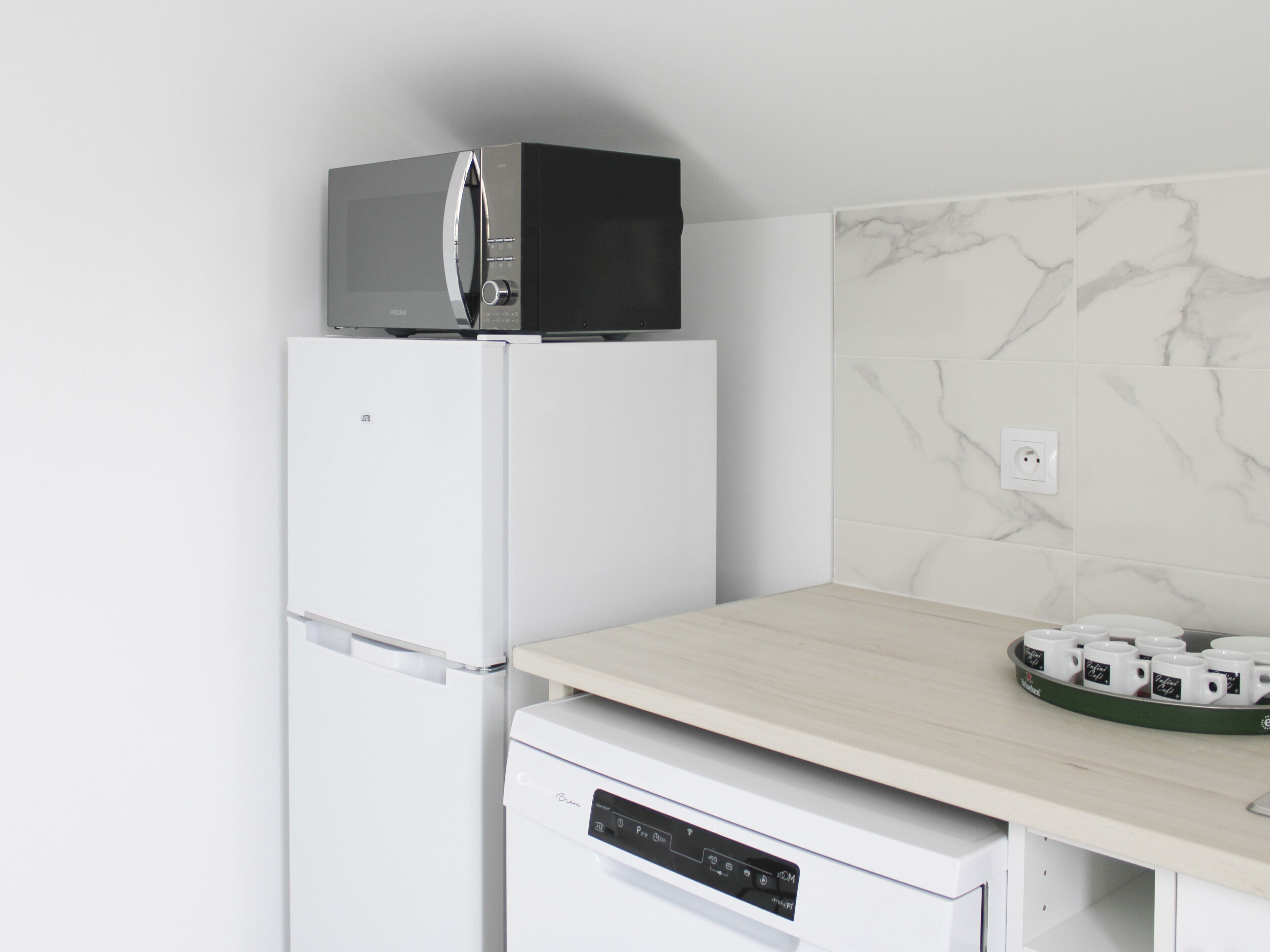 Bright apartment of 25 m² in Ivry-sur-seine