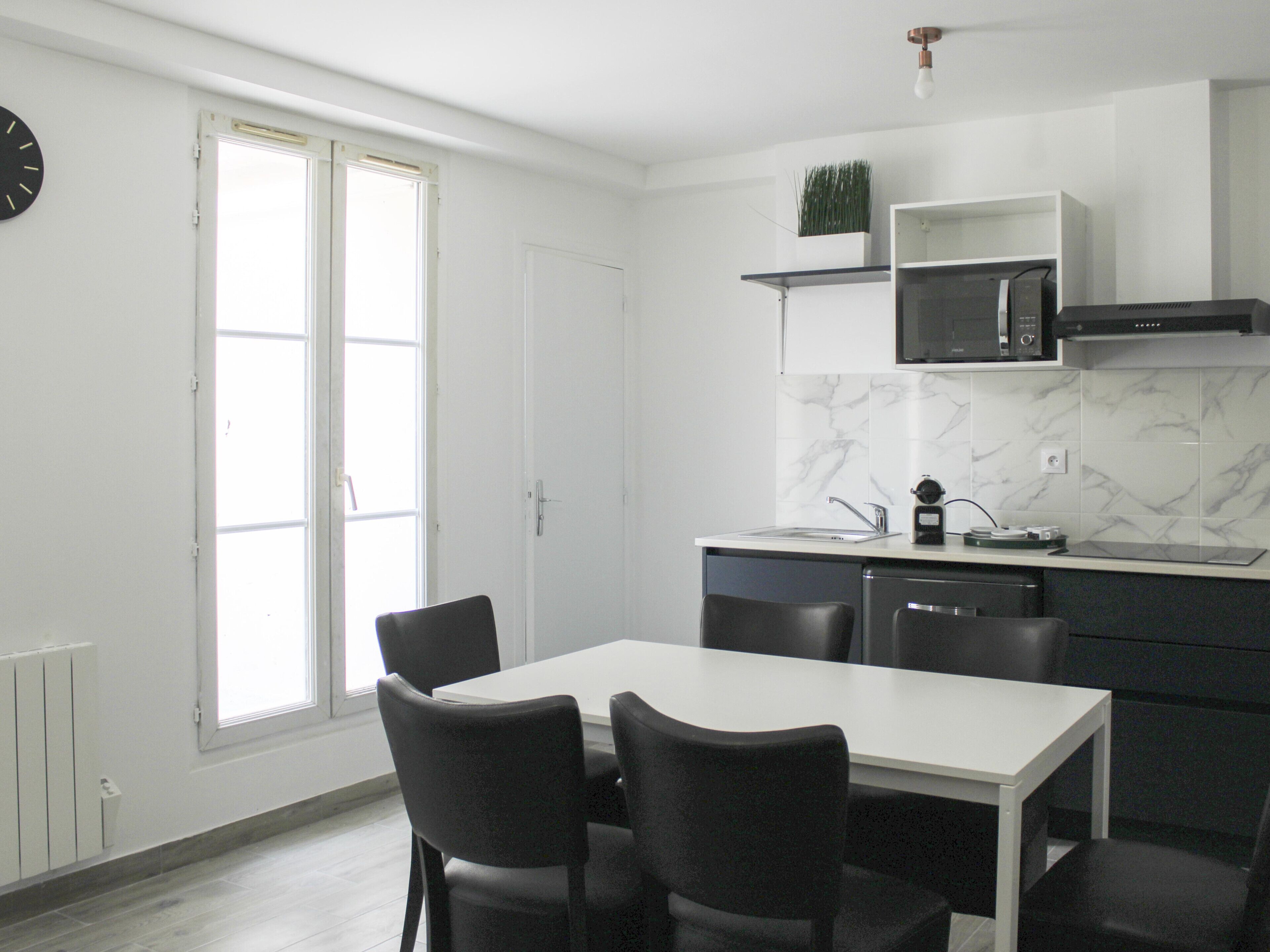 Charming house with an outdoor terrace