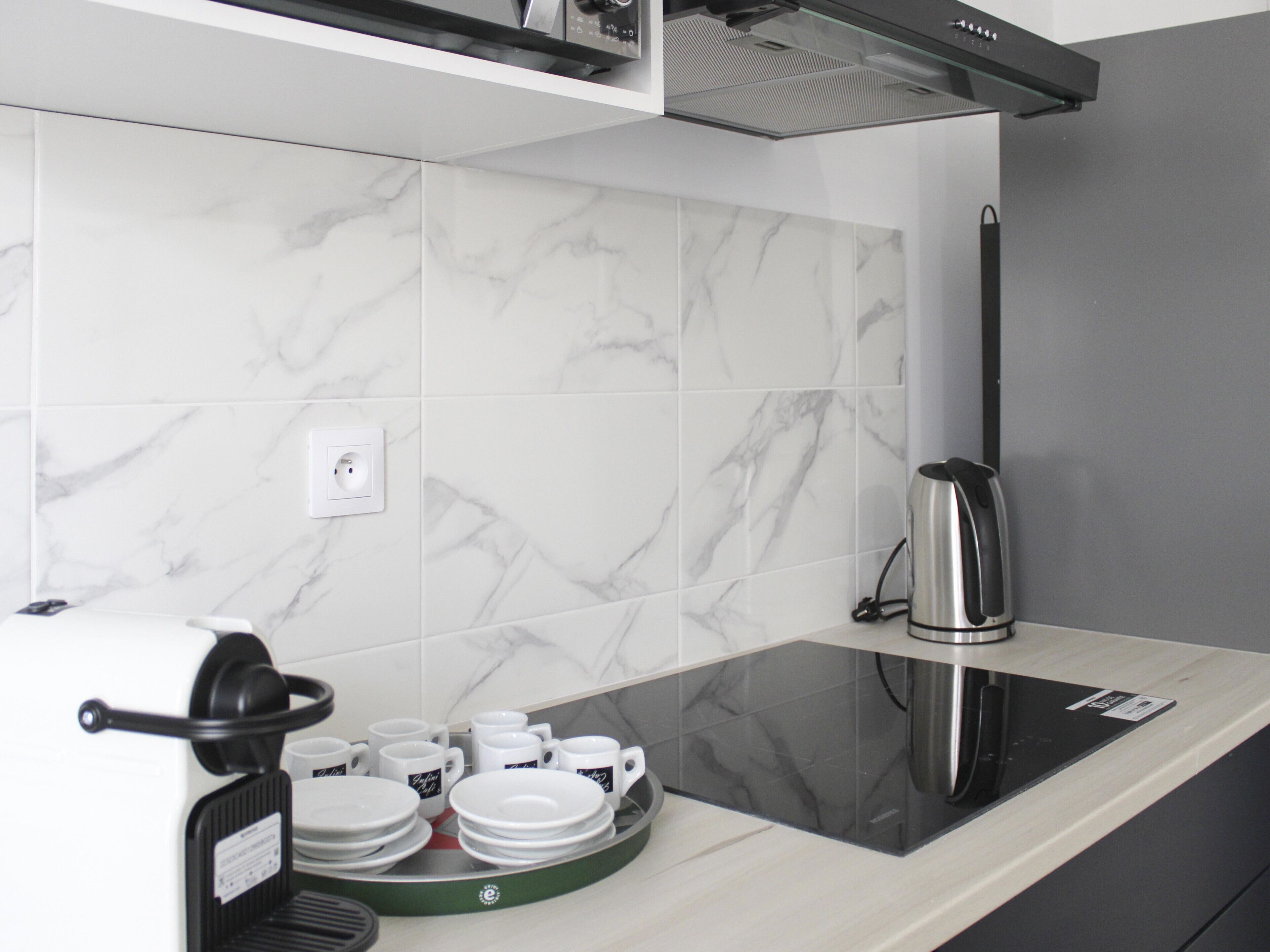 Charming house with an outdoor terrace