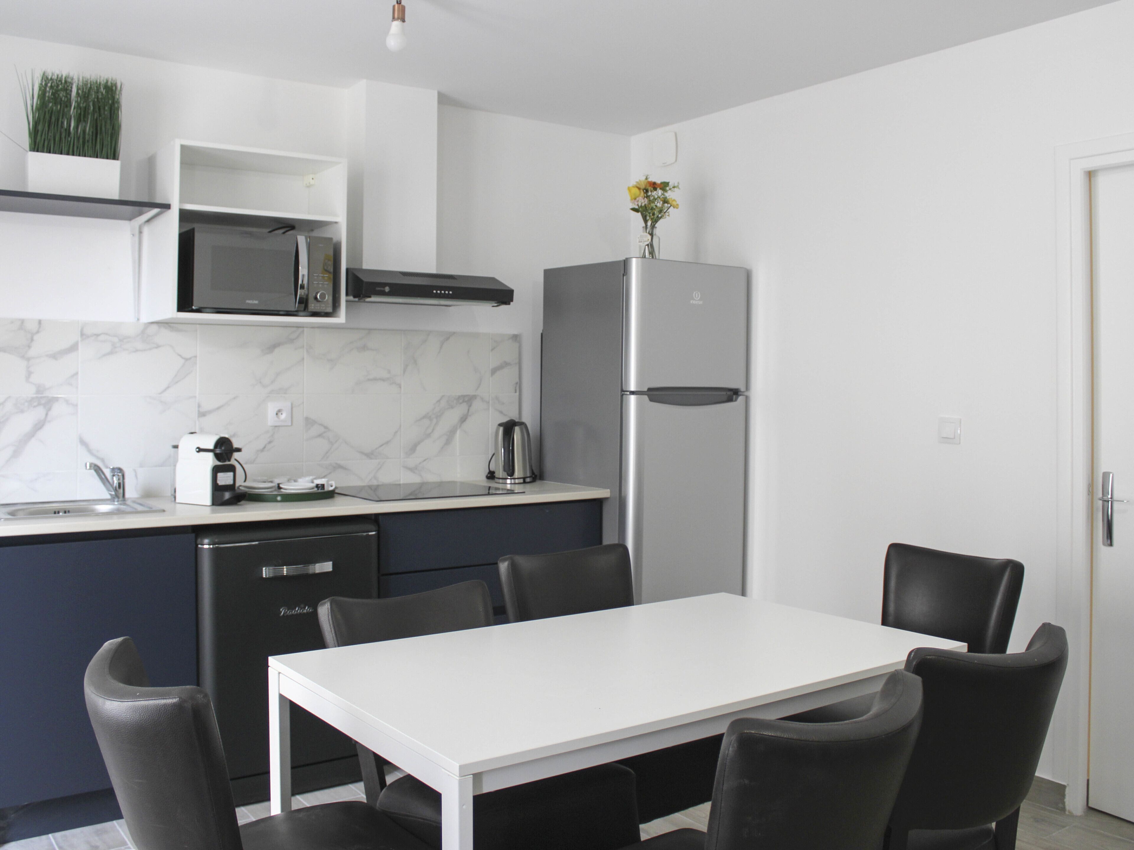 Charming house with an outdoor terrace