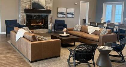 Richmond Luxury Suite Free parking Wi-fi