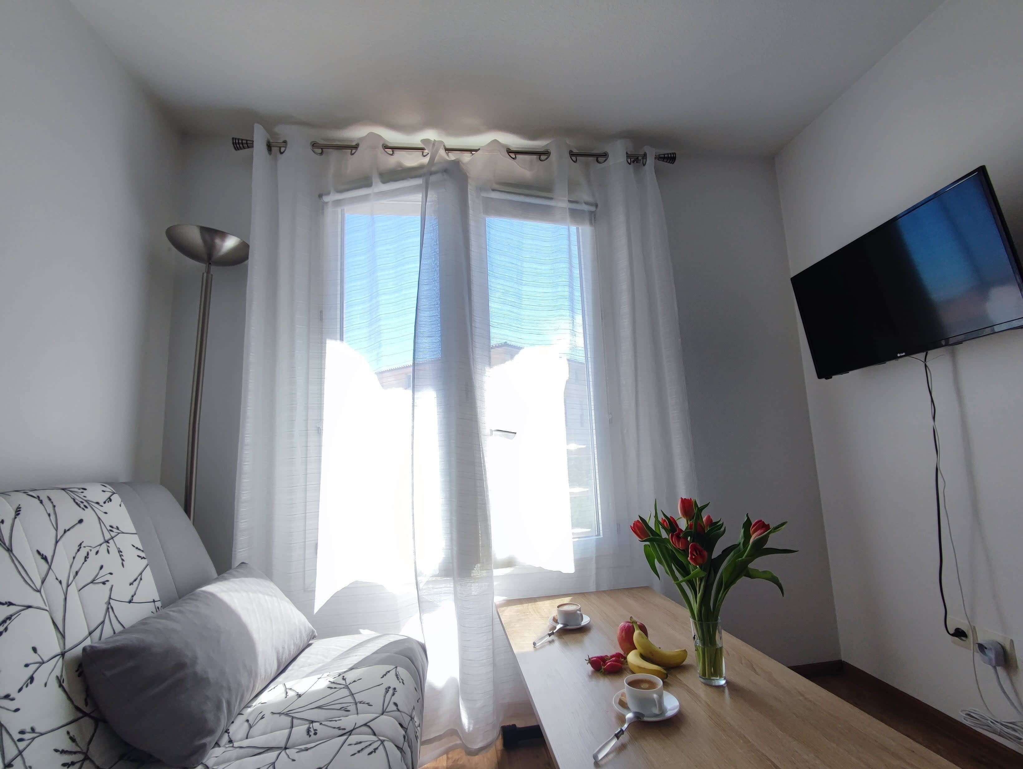 Small studio for 2 people in Fréjus